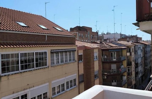 Parque de Roma Apartment | The Essence of Delicias by Alogest