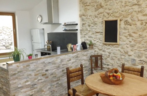 Saint-Guilhem-le-Desert House | THE GITE OF PAPE MARIUS.