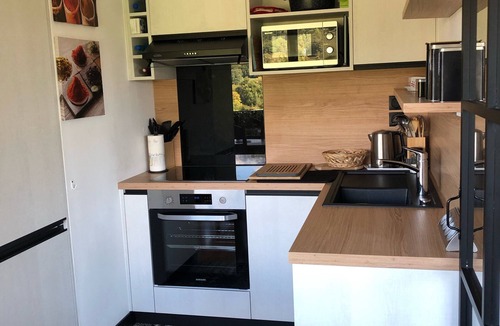 Giez Condo | The green fee, close to the Golf course and 5 minutes from the lake