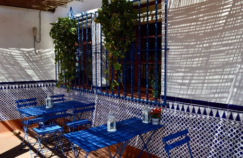 Alameda Apartment | The green House: stay in the heart of Seville