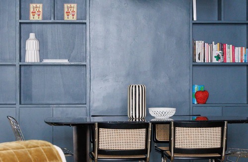 Cadereau Apartment | The Haussmann-style Jardins de la Fontaine