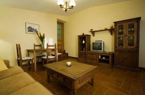 Santa Cruz de la Sierra Cottage | The House of Luis for 4 people
