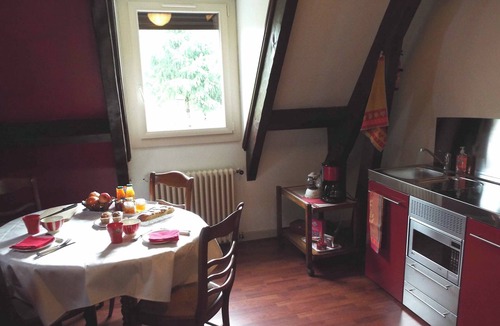 Lourdes - Tarbes House | The Hydrangeas suite - quality services (in the countryside in Lourdes)