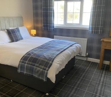 Pathhead Bed & Breakfast | The Juniperlea Inn