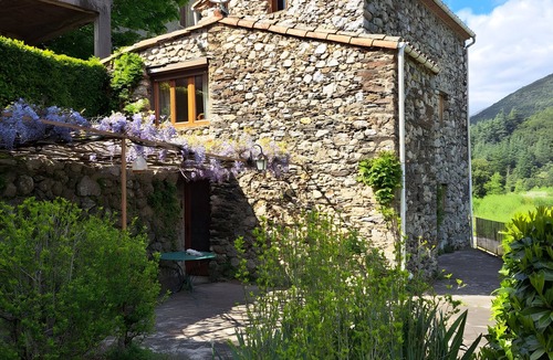 Mandagout House | The Key to Arboux - Cévennes House at the Foot of Mont Aigoual
