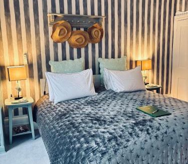 Old Town Hastings Bed & Breakfast | The Laindons