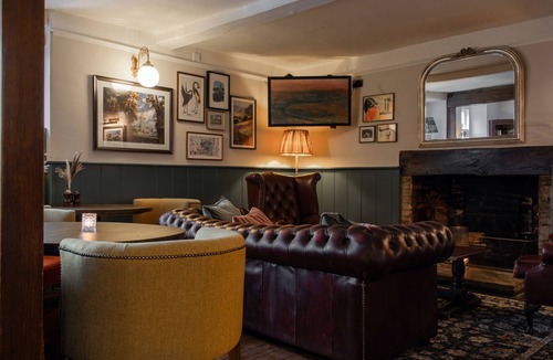 Hindon Hotel | The Lamb Hindon