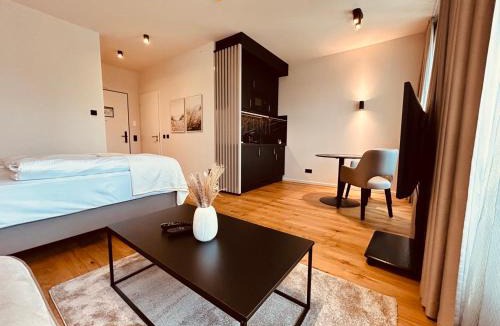 Hamburg-Barmbek Apartment | The MYDE Hamburg Self Check-in