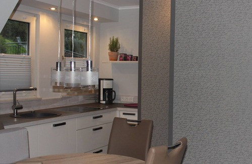 Wulmeringhausen Apartment | The neat apartment is your central starting point for your activity