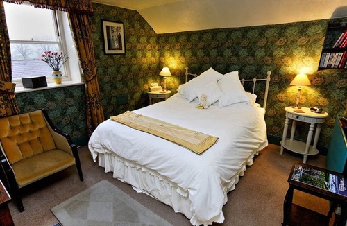 Wirksworth House | The Old Lockup