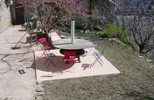 Viala-du-Tarn House | The oustal del pescaire (the fisherman's house)