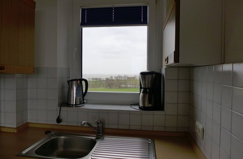 Horum Apartment | The Oystercatcher for 2 persons (without internet)