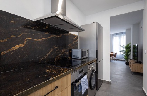 L'Hort de Senabre Apartment | The Patraix Apartment 02 by Florit Flats