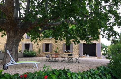 Puyvert Apartment | The perfect base camp to relax and explore the charm of Provence