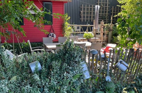 Weilrod Condo | The perfect time-out surrounded by greenery on an idyllic farmstead
