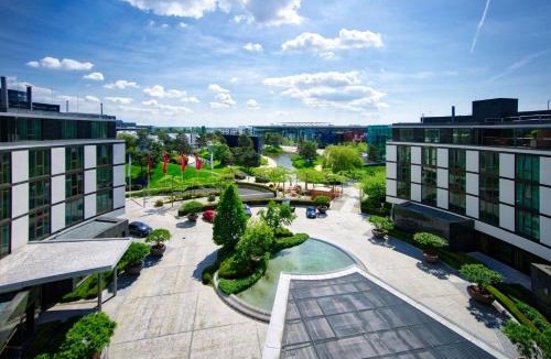 Wolfsburg Hotel | The Ritz-Carlton, Wolfsburg