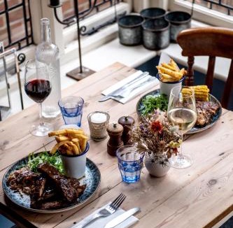 Hawkhurst Hotel | The Royal Oak