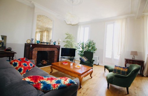 Quartier Administrations Apartment | THE SPLENDID - The charm of the city center