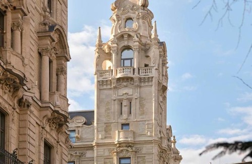 Inner City Budapest Hotel | The St. Regis Budapest