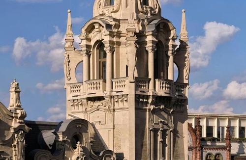 Inner City Budapest Hotel | The St. Regis Budapest