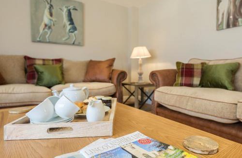Oasby House | The Stables