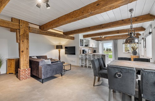 Westerhever Apartment | The "Tofthof dree" - an exclusive vacation apartment under thatch.