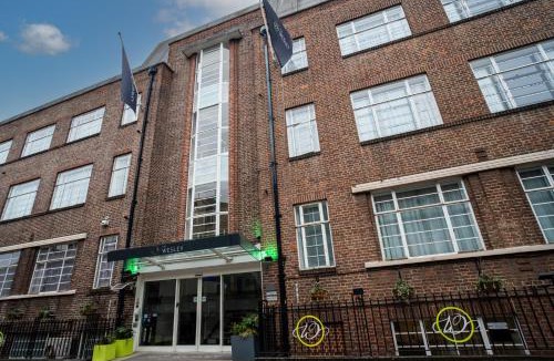 Euston Hotel | The Wesley Euston