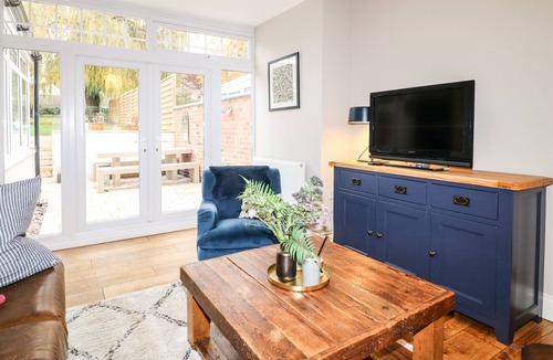 Melton Mowbray Cottage | The Willows