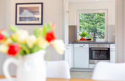 Nebel House | This is a private little holiday house in Nebel on Amrum.