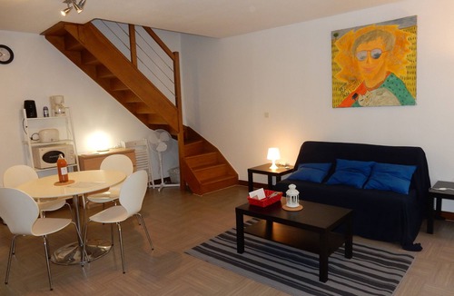 Secteur 2 Apartment | Three town-centre semi-detached houses