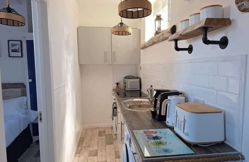 Ramsgate Apartment | Time and Tide -Central, convenient, charming