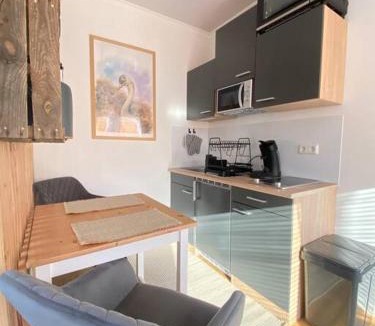 Bad Fallingbostel House | Tiny Haus Straußenblick 2