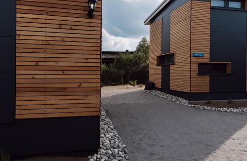 Freest House | Tiny House 2 Dünenblick