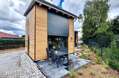 Freest House | Tiny House 2 Dünenblick