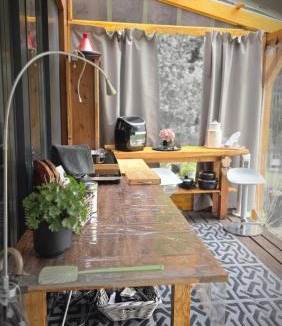 Verditz House | Tiny House mit Fernblick