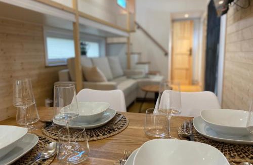 Kottmannsdorf Cabin | Tiny House Mountain View perfekt für Ruhesuchende