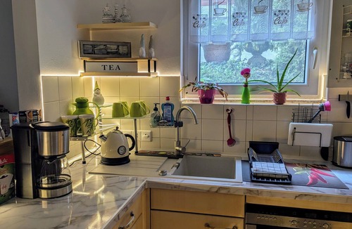 Unterboihingen Apartment | TOM13 - Business or vacation, close to the center and yet in the green