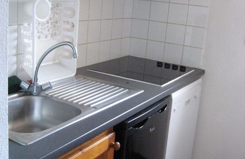 Valfrejus Apartment | Top floor duplex for 8 people with exceptional view in Valfréjus