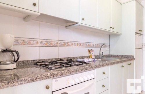 Calpe Apartment | Topacio III 24A - Grupo Turis - Calpe, Costa Blanca