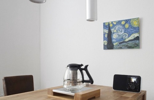Sudstadt-Bult House | TopCitylage Hannover 53qm