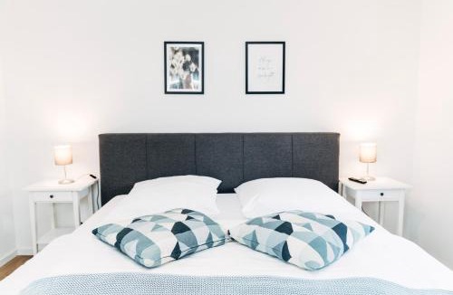 Zentrum Apartment | Tor zur Altstadt