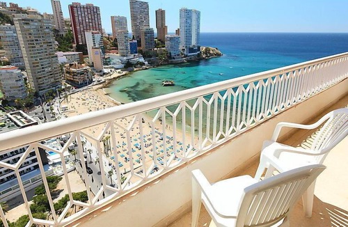 Benidorm Apartment | Torre Principado by Interhome