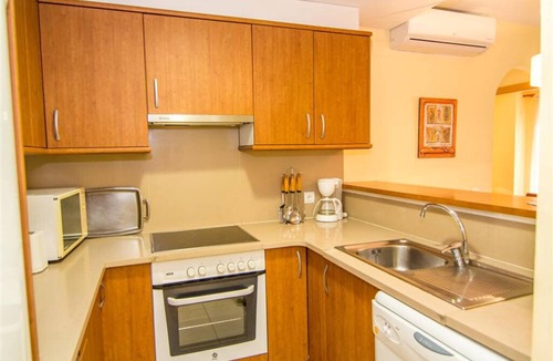Santa Margarida Apartment | Torre Quimeta 3E - Two Bedroom Apartment, Sleeps 4