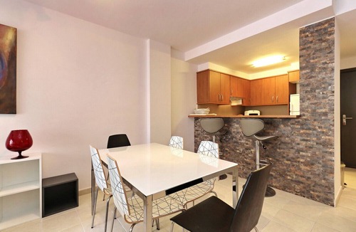 Santa Margarida Apartment | TORRE QUIMETA B3 SALATA