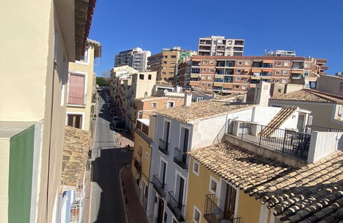 Old Town Apartment | TORREMAR - 3 NIVELES CON TERRAZA VISTA A CALLE