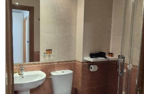 Albacete Apartment | Tourist apartment with terrace in Albacete 2D | Concepción