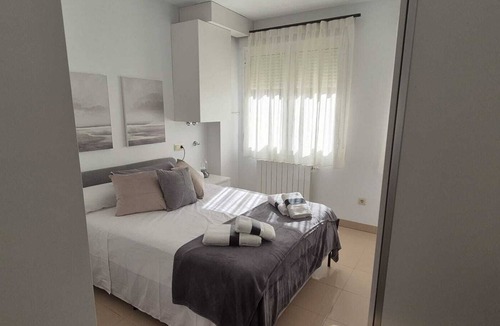 Albacete Apartment | Tourist apartment with terrace in Albacete 2D | Concepción