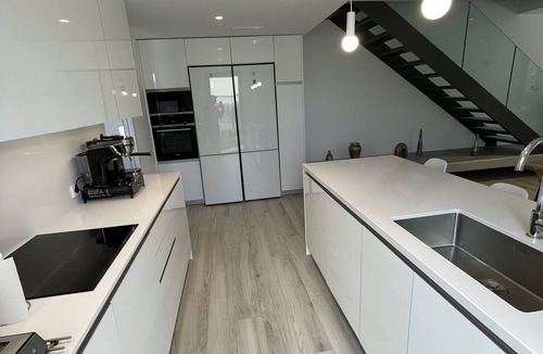 Cabo Roche Ski Chalet | Townhouse next to the beach (NEW)