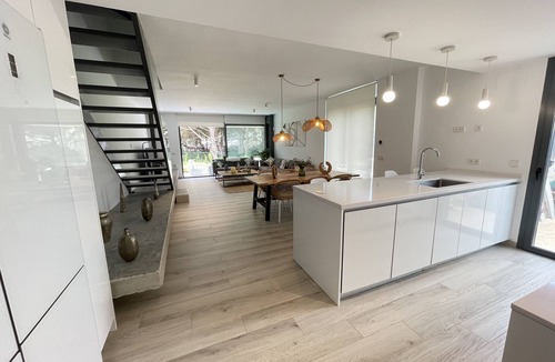 Cabo Roche Ski Chalet | Townhouse next to the beach (NEW)