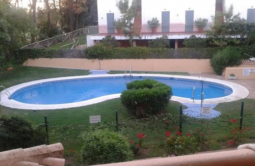 Isla Cristina House | Townhouse with pool in Islantilla Golf Club